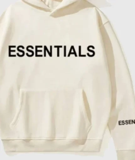 Essentials Spring Cream Tracksuit