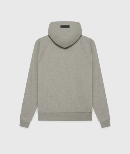 Essentials 1977 Dark Gray Hoodie