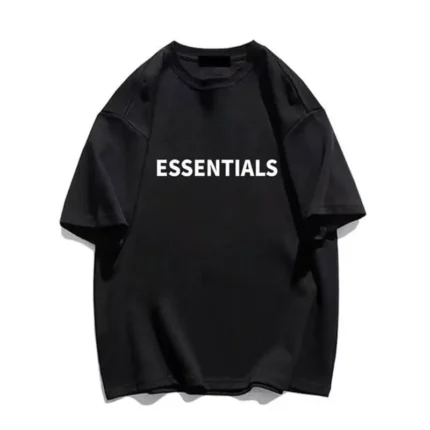 Essential 3M Logo Boxy Short Sleeve T-Shirt