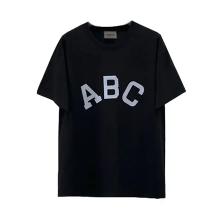 Essentials Fear Of God ABC T-Shirt