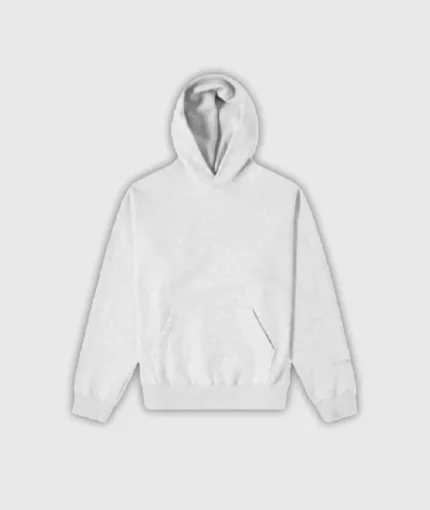 Fear of God Essentials 3M Logo Pullover Grey Hoodie
