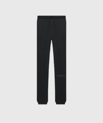 Fear of God Essentials Core Collection Black Sweatpant