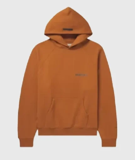 Essentials Fear of God Mr. Porter Logo Print Hoodie