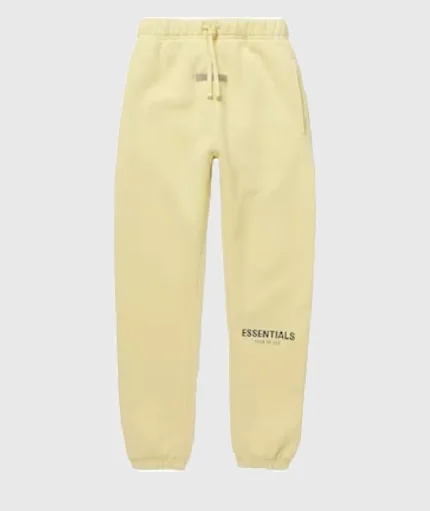Fear of God Essentials Mr. Porter Cream Sweatpant