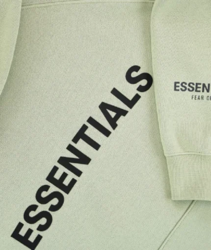 Essentials Fear of God Sage Hoodie