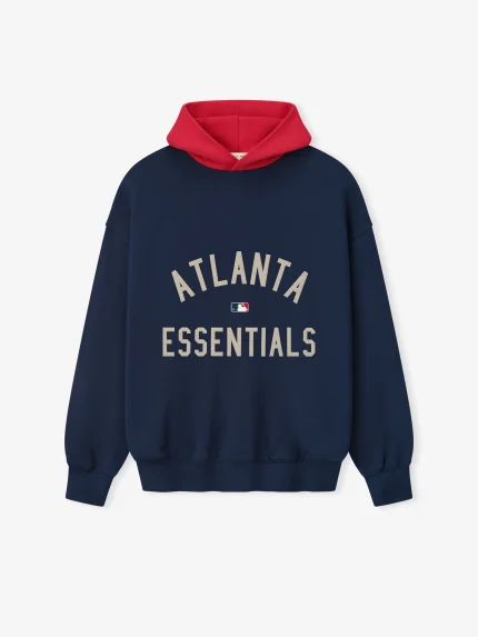 ATLANTA Essentials Braves Hoodie