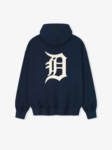 Fear of God Essentials Tigers Sport Hoodie