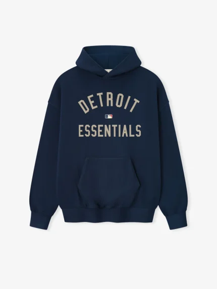 Fear of God Essentials Tigers Sport Hoodie